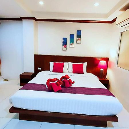 水果天堂旅馆 Hotel Patong Exterior photo