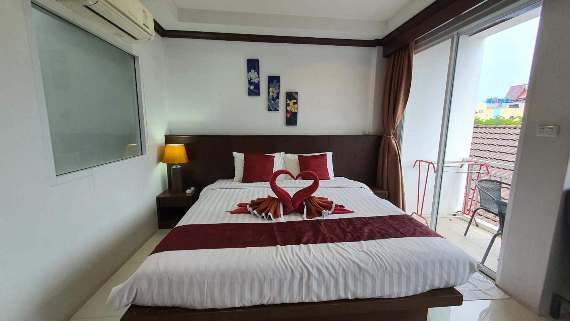 水果天堂旅馆 Hotel Patong Exterior photo
