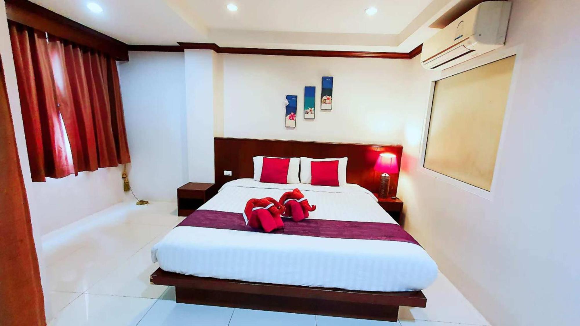 水果天堂旅馆 Hotel Patong Exterior photo